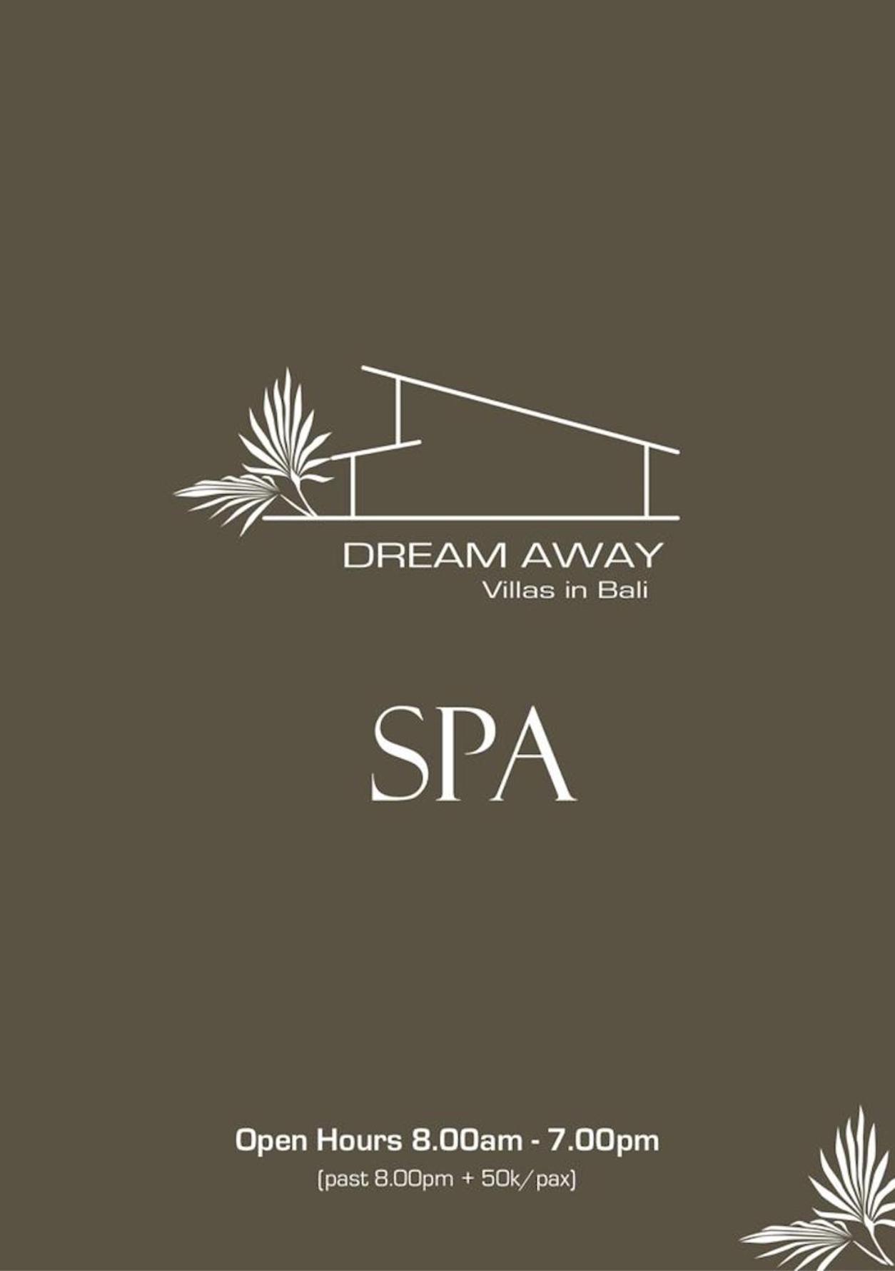 Villa Nuga By Dreamawaybali Seminyak Zewnętrze zdjęcie