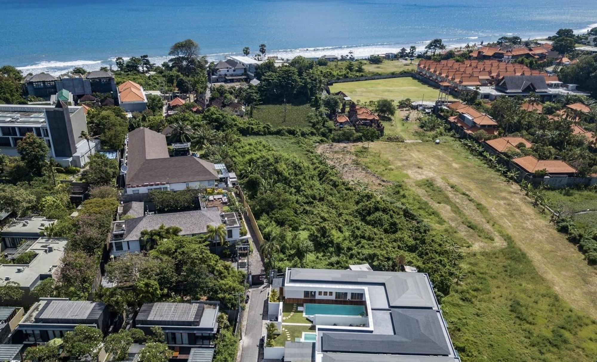 Villa Nuga By Dreamawaybali Seminyak Zewnętrze zdjęcie