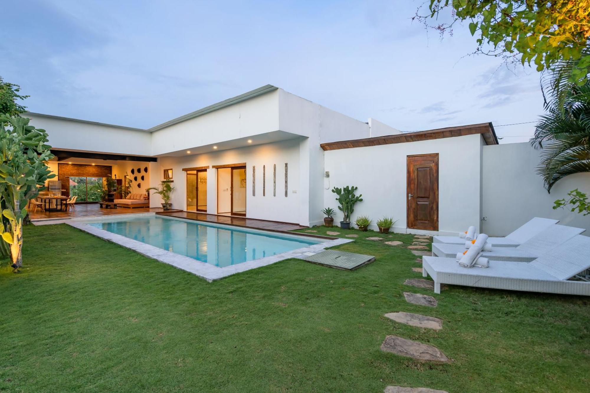 Villa Nuga By Dreamawaybali Seminyak Zewnętrze zdjęcie