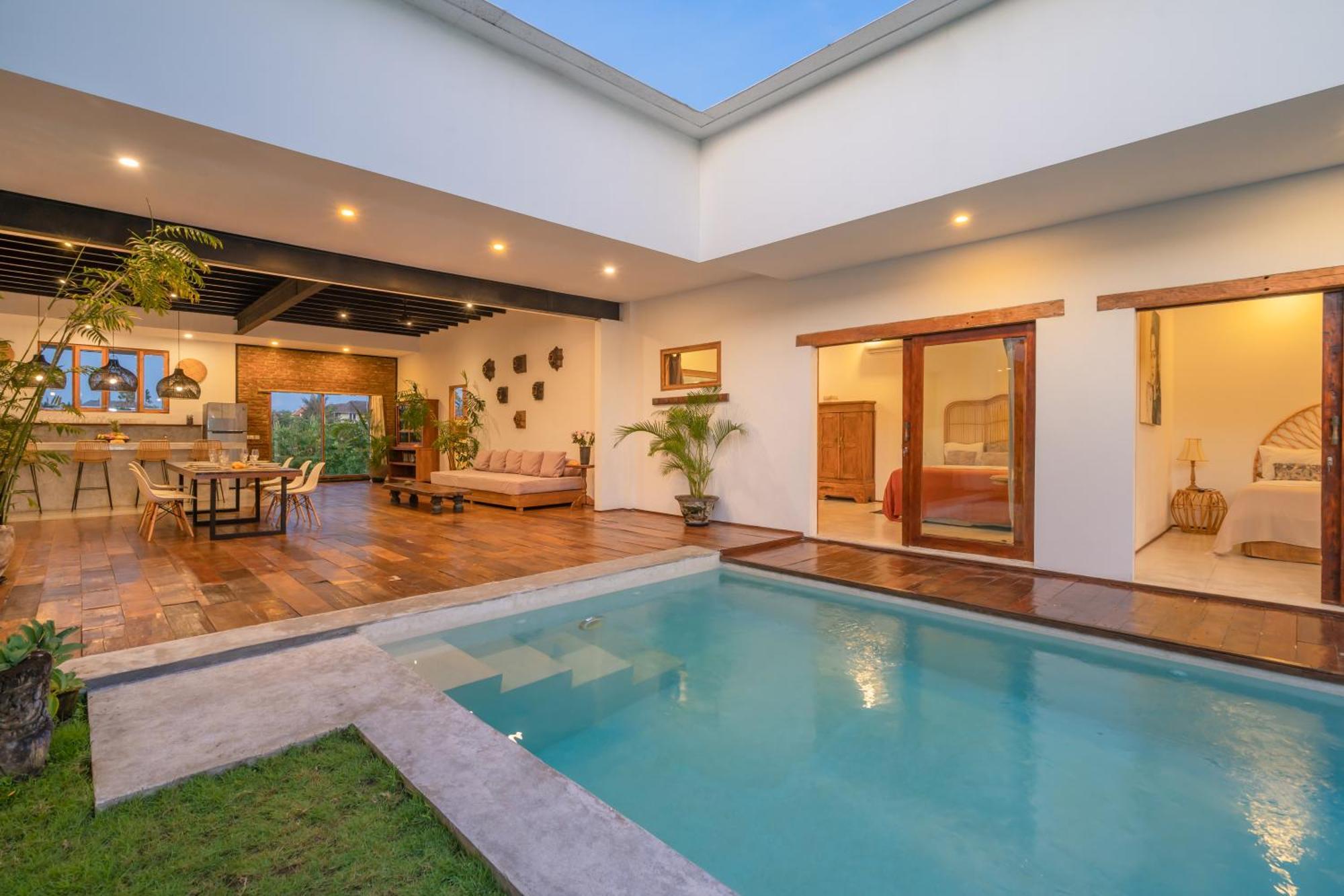 Villa Nuga By Dreamawaybali Seminyak Zewnętrze zdjęcie