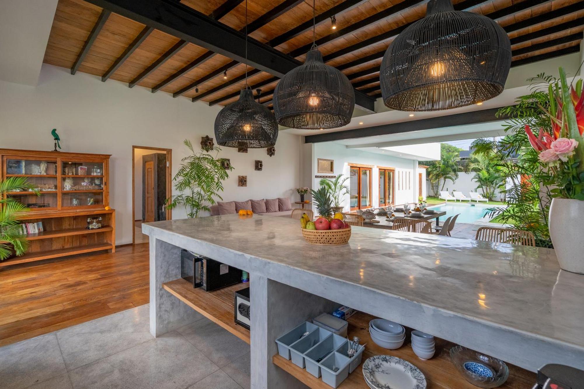Villa Nuga By Dreamawaybali Seminyak Zewnętrze zdjęcie