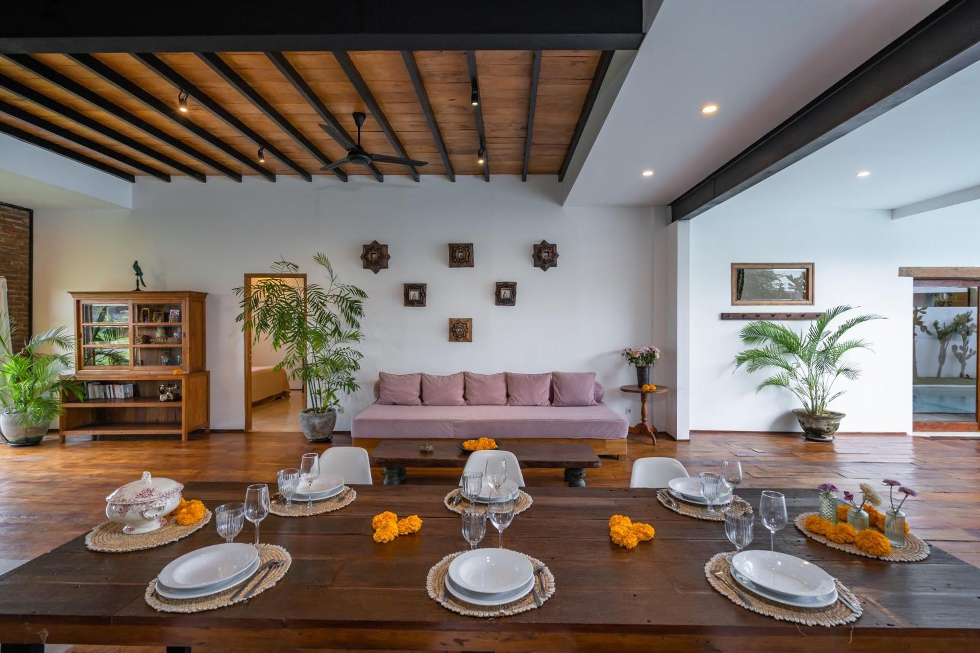 Villa Nuga By Dreamawaybali Seminyak Zewnętrze zdjęcie
