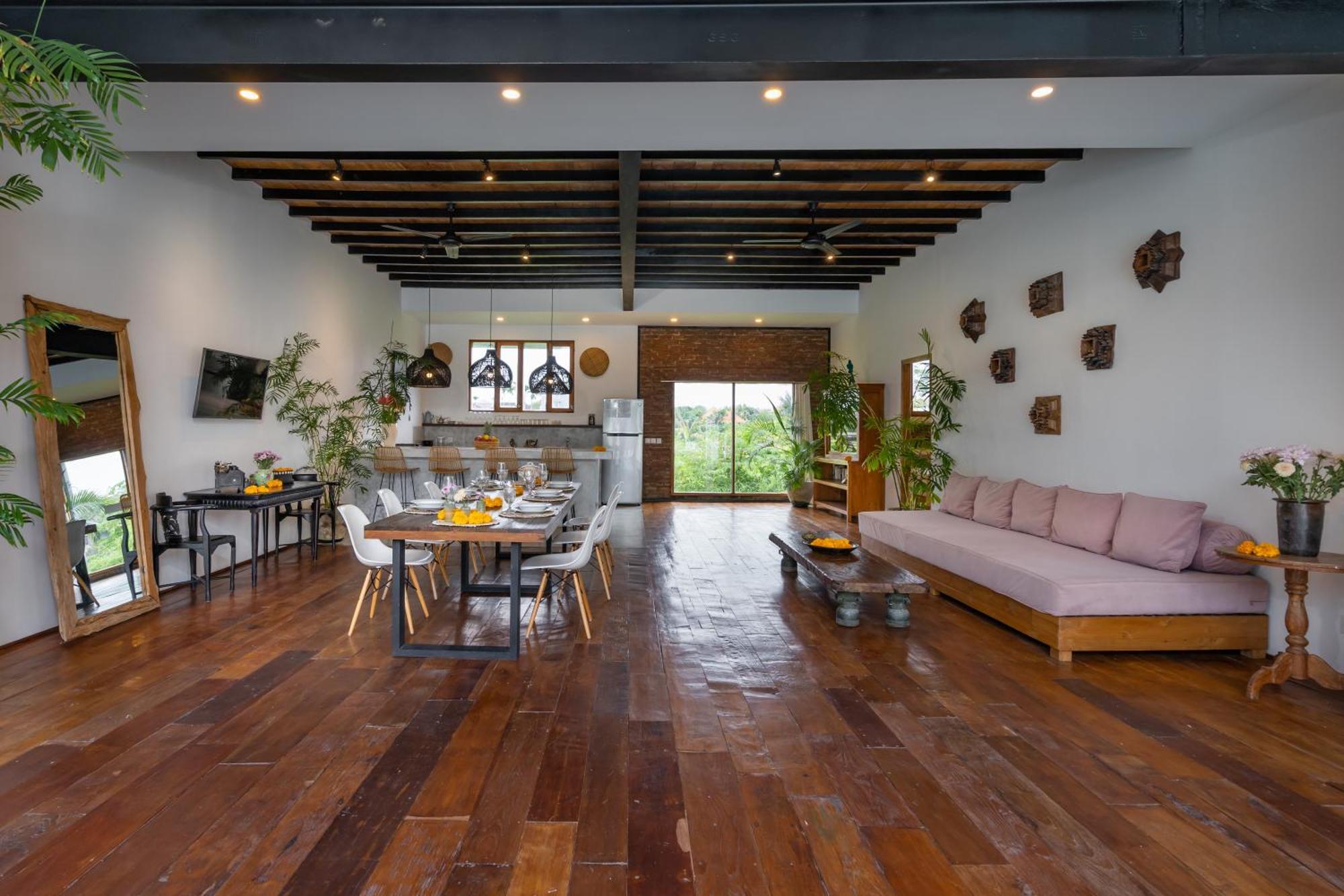 Villa Nuga By Dreamawaybali Seminyak Zewnętrze zdjęcie