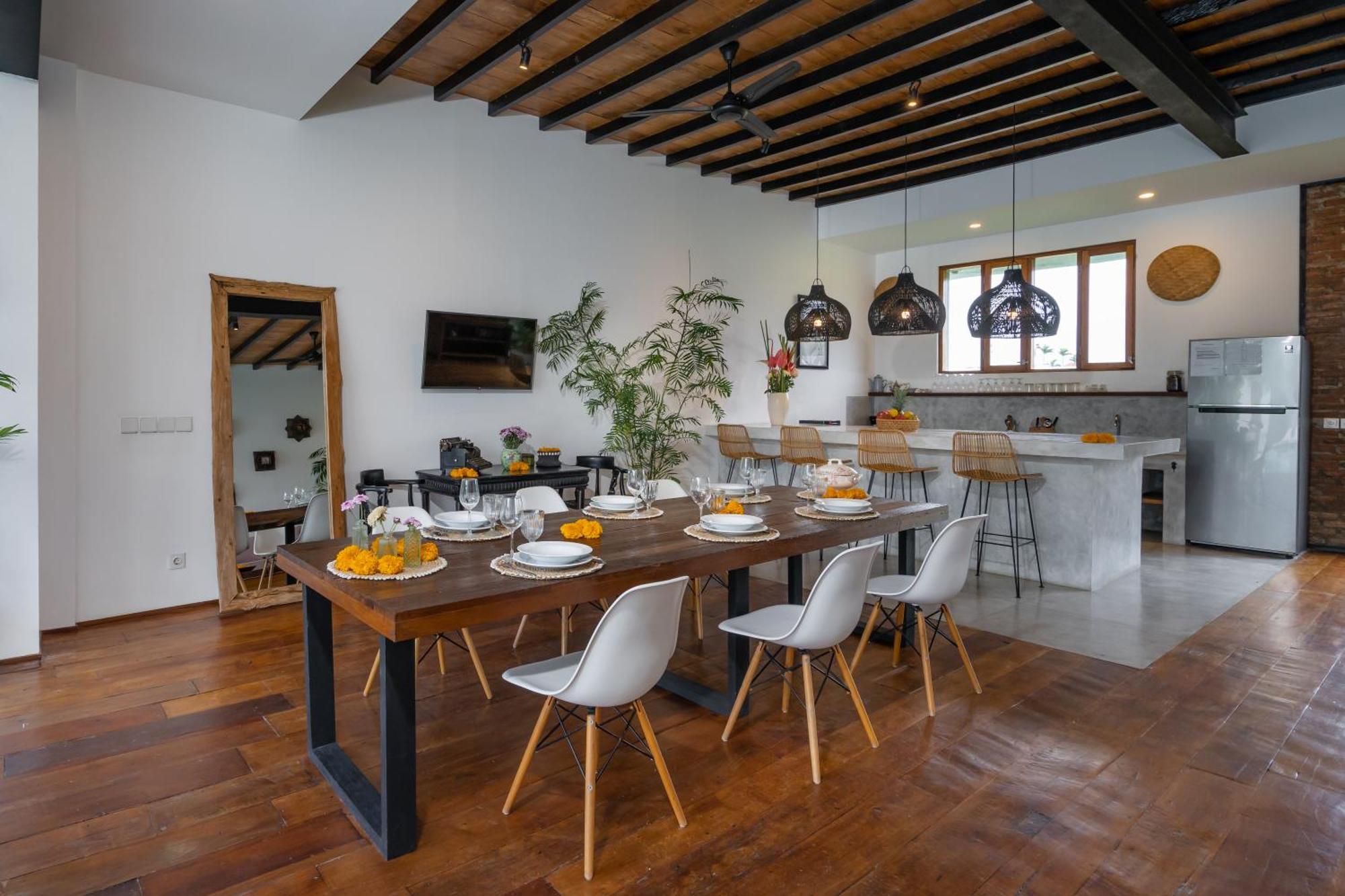 Villa Nuga By Dreamawaybali Seminyak Zewnętrze zdjęcie