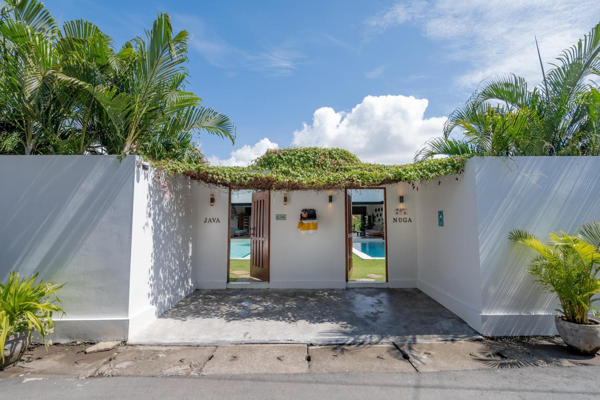Villa Nuga By Dreamawaybali Seminyak Zewnętrze zdjęcie