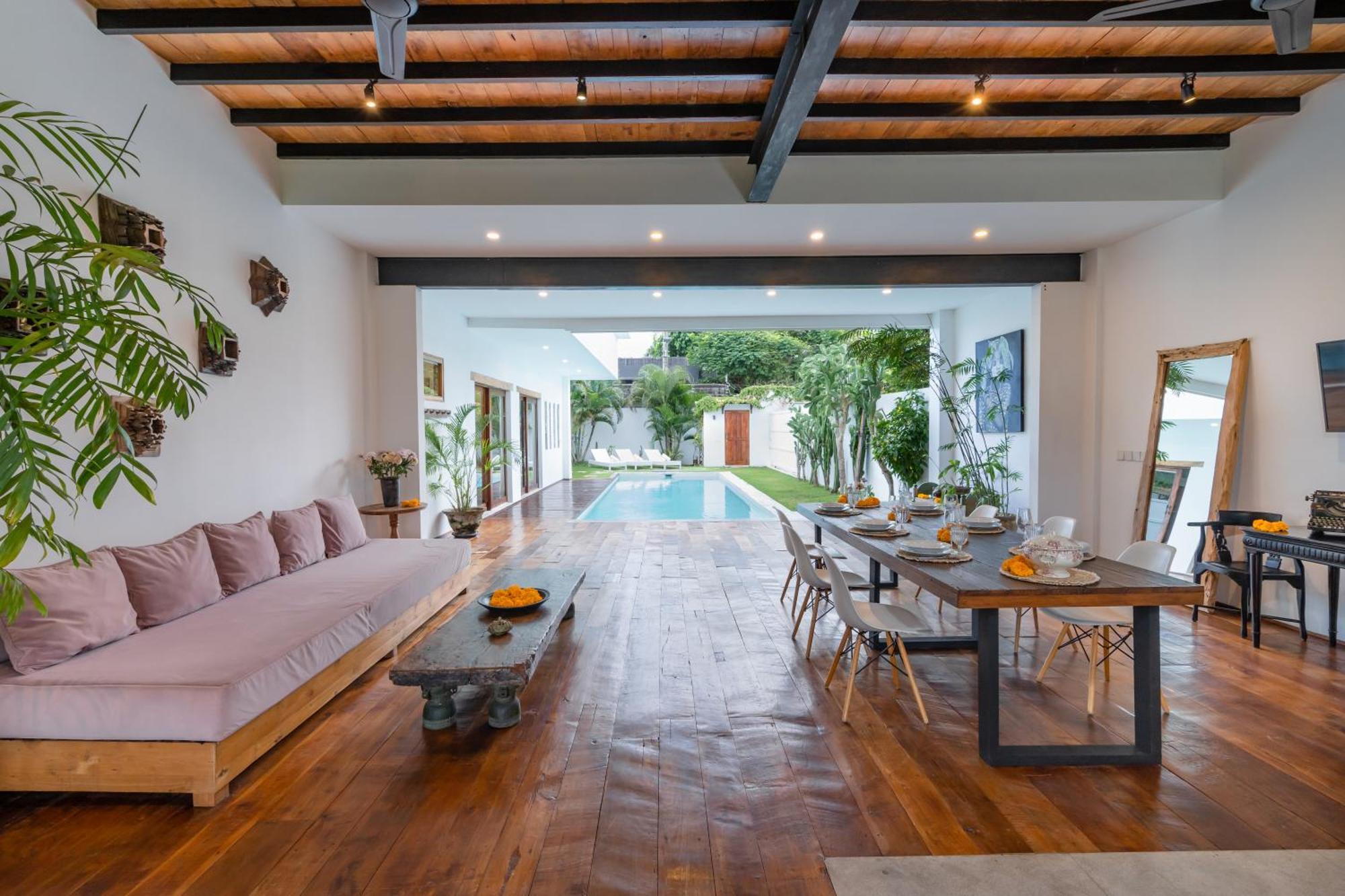 Villa Nuga By Dreamawaybali Seminyak Zewnętrze zdjęcie